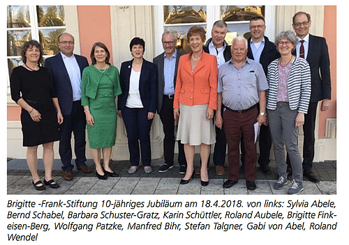 stiftung